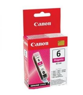Cartucho tinta canon bci 6m magenta 13ml s800 - s820 - s820d - s830 - s900 - s9000 - Imagen 1