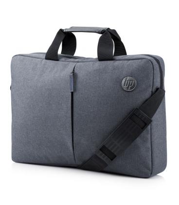 Maletín HP K0B38AA para Portátiles hasta 15.6"/ Gris