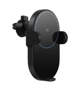 Cargador inalámbrico xiaomi mi 20w wireless car charger/ 1xusb tipo-c - Imagen 1
