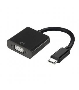 Adaptador aisens a109-0347/ usb tipo-c - vga hembra - Imagen 1