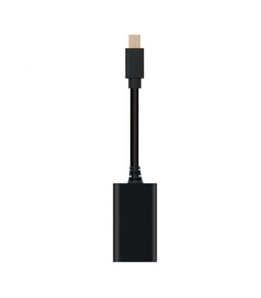 Adaptador nanocable 10.16.0602/ mini displayport macho - hdmi hembra - Imagen 1