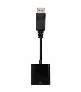 Adaptador nanocable 10.16.0602/ displayport macho - vga hembra - Imagen 1