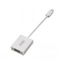 Adaptador nanocable 10.16.4101/ usb tipo-c macho - vga hembra - Imagen 1