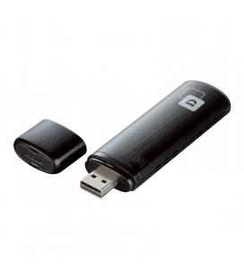 Adaptador usb - wifi d-link wave 2 dwa-182/ 950mbps