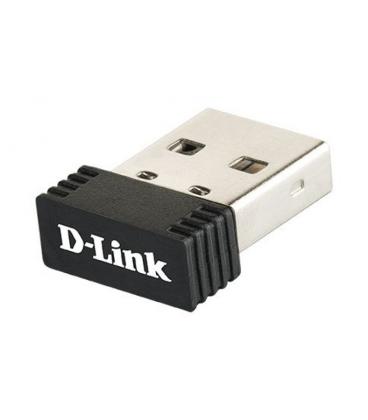 Adaptador usb - wifi d-link nano dwa-121/ 150mbps - Imagen 1