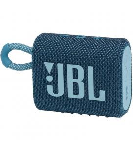 Altavoz con bluetooth jbl go 3/ 4.2w/ 1.0/ azul - Imagen 1