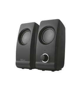 Altavoces trust remo/ 16w/ 2.0 - Imagen 1