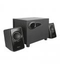 Altavoces trust avora/ 18w/ 2.1 - Imagen 1