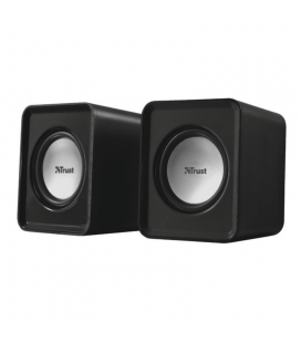 Altavoces trust leto/ 6w/ 2.0 - Imagen 1