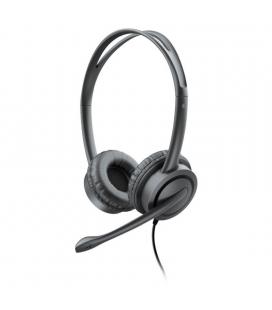 Auriculares trust mauro 17591/ con micrófono/ usb/ negro - Imagen 1