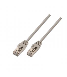 Cable de red rj45 ftp aisens a136-0276 cat.6/ 3m/ gris - Imagen 1