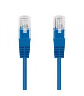 Cable de red rj45 utp nanocable 10.20.0403-bl cat.6/ 3m/ azul - Imagen 1
