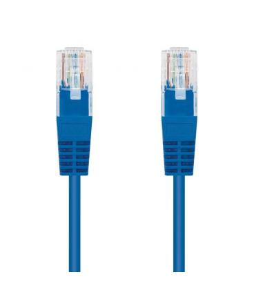 Cable de red rj45 utp nanocable 10.20.0403-bl cat.6/ 3m/ azul - Imagen 1
