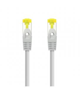 Cable de red rj45 sftp nanocable 10.20.1903 cat.6a/ 3m/ gris - Imagen 1