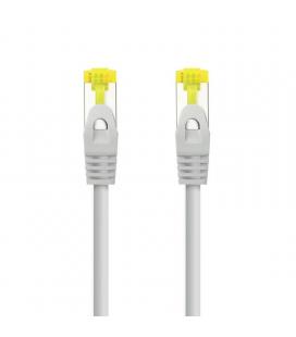 Cable de red rj45 sftp nanocable 10.20.1905 cat.6a/ 5m/ gris - Imagen 1