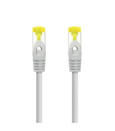 Cable de red rj45 sftp nanocable 10.20.1907 cat.6a/ 7m/ gris - Imagen 1