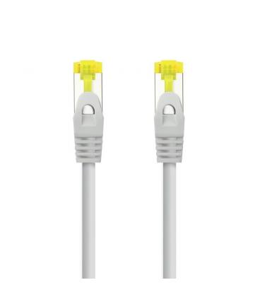 Cable de red rj45 sftp nanocable 10.20.1910 cat.6a/ 10m/ gris - Imagen 1