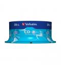 Cd-r verbatim datalife 52x/ tarrina-25uds - Imagen 1