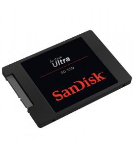 Disco ssd sandisk ultra 3d 500gb/ sata iii - Imagen 1