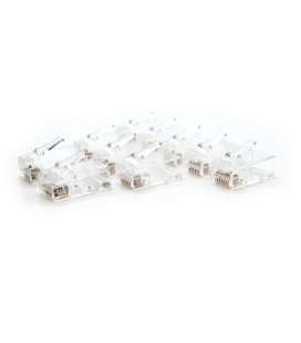 Conector rj45 nanocable 10.21.0102-50/ cat.5e/ 50 uds - Imagen 1