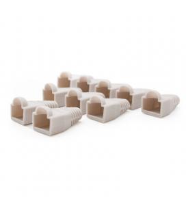 Funda protectora rj45 nanocable 10.21.0301 oem/ 10 uds - Imagen 1