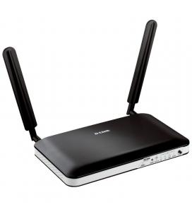 Router inalámbrico 4g d-link dwr-921 150mbps/ 2 antenas/ wifi 802.11n/b/g - 3/3u