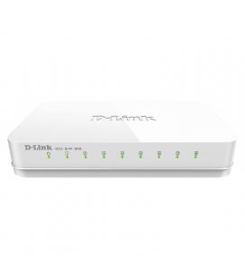 Switch d-link go-sw-8g 8 puertos/ rj-45 10/100/1000 - Imagen 1