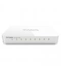 Switch d-link go-sw-8g 8 puertos/ rj-45 10/100/1000 - Imagen 1