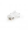 Conector rj45 nanocable 10.21.0102-100/ cat.5e/ 100 uds - Imagen 1