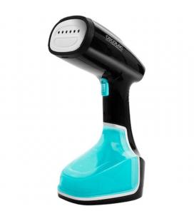 Plancha vertical cecotec smoothforce 2000 smart/ 1400w/ depósito 280ml