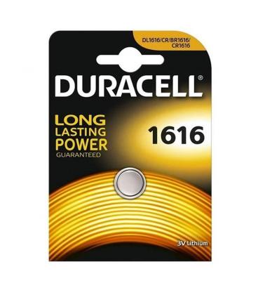 Pila de botón duracell cr1616/ 3v - Imagen 1
