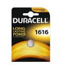 Pila de botón duracell cr1616/ 3v - Imagen 1