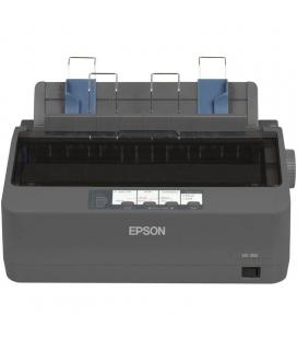 Impresora matricial epson lq-350/ gris - Imagen 1