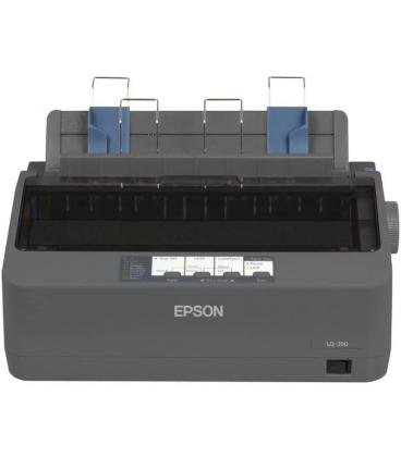 Impresora matricial epson lq-350/ gris - Imagen 1