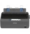 Impresora matricial epson lq-350/ gris - Imagen 1