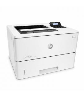 Impresora láser monocromo hp pro m501dn dúplex/ blanca