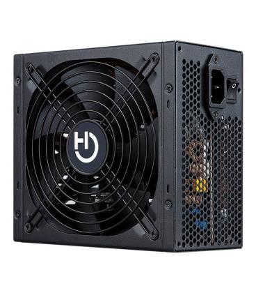 Fuente de alimentación gaming hiditec bz550/ 550w/ ventilador 14cm/ 80 plus bronze - Imagen 1