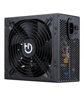 Fuente de alimentación gaming hiditec bz650/ 650w/ ventilador 14cm/ 80 plus bronze