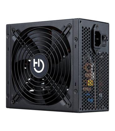 Fuente de alimentación gaming hiditec bz650/ 650w/ ventilador 14cm/ 80 plus bronze - Imagen 1