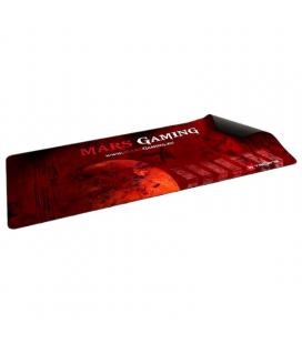 Alfombrilla mars gaming mmp2/ 880 x 300 x 3mm/ roja - Imagen 1