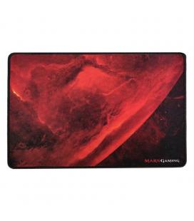 Alfombrilla mars gaming mrmp0/ 350 x 250 x 3mm/ roja - Imagen 1