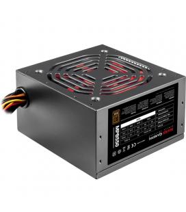 Fuente de alimentación gaming mars gaming mpb550/ 550w/ ventilador 12cm/ 80 plus bronze