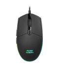 Ratón gaming mars gaming mmg/ hasta 3200dpi - Imagen 1