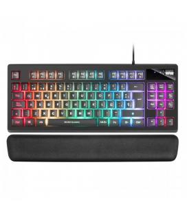 Teclado gaming mars gaming mkaxes - Imagen 1