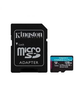 MEM MICRO SDXC 128GB KINGSTON CANVAS GO UHS-I CL10 - Imagen 1