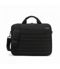 Coolbox Maletin Portatil 15.6" Negro-Impermeable - Imagen 1