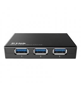 D-Link DUB-1340 Hub 4 Puertos USB 3.0 - Imagen 1