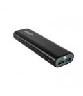 Tooq PowerBank 10400MAH LED 2USB 5V - Imagen 1