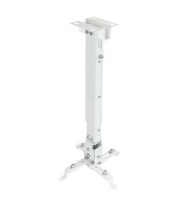 Tooq PJ2012T-W Soporte Proyector Techo Blanco - Imagen 1