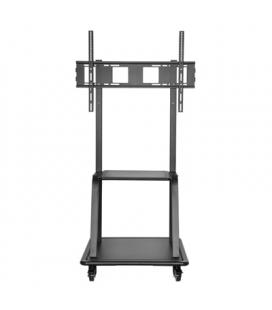 Tooq FS20100M-B Soporte suelo Pantalla 37-100" neg